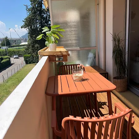 Cocon Lumineux A 10 Min Du Apartmán Annecy