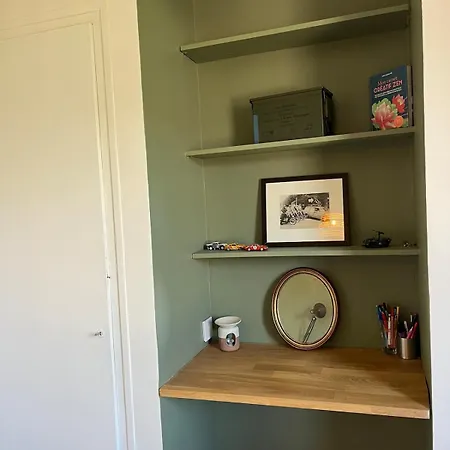 Apartmán Cocon Lumineux A 10 Min Du *