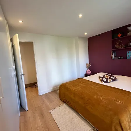 Apartmán Cocon Lumineux A 10 Min Du Annecy